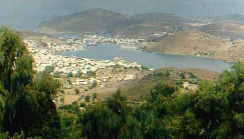 Travel to Patmos Photo Gallery  -  PATMOS