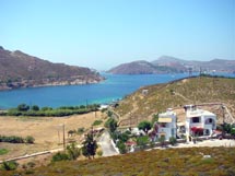 MATHIOS STUDIOS  HOTELS IN  PATMOS SAPSILA