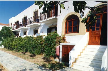 IOANNA  HOTELS IN  Grikos